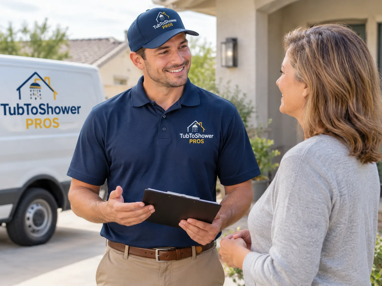 Tub Shower Conversion Northridge, CA FAQs
